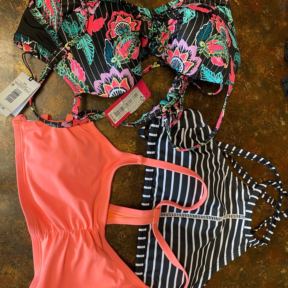 Bikini top lot
